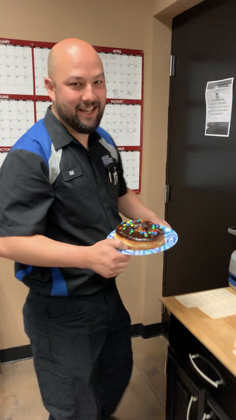 Graham Auto Repair Near Me in Graham, WA 98338 - National Donut Day 2021